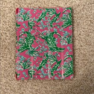 Super cute Lily Pulitzer IPad case